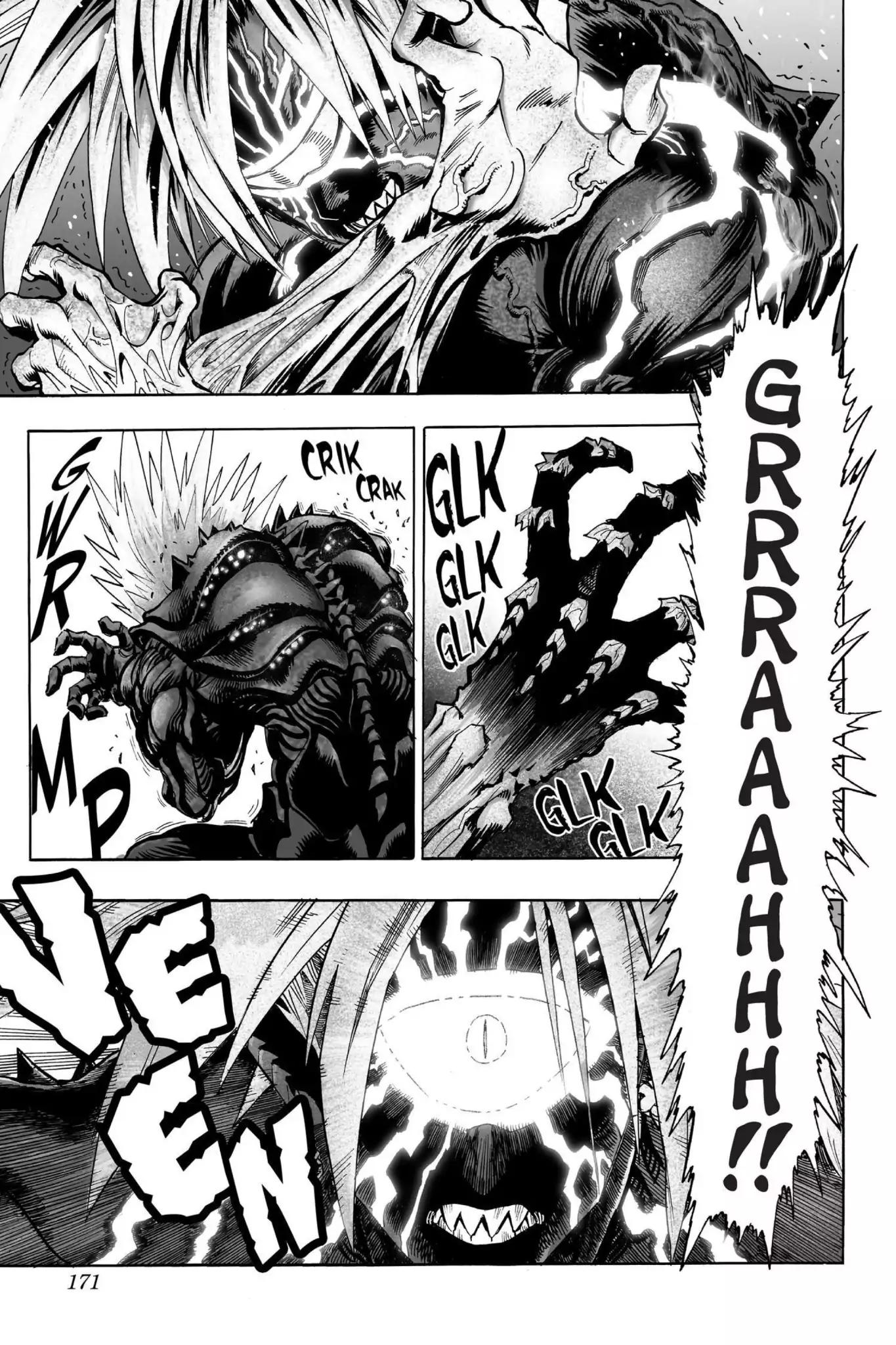 One-Punch Man Chapter 34 14